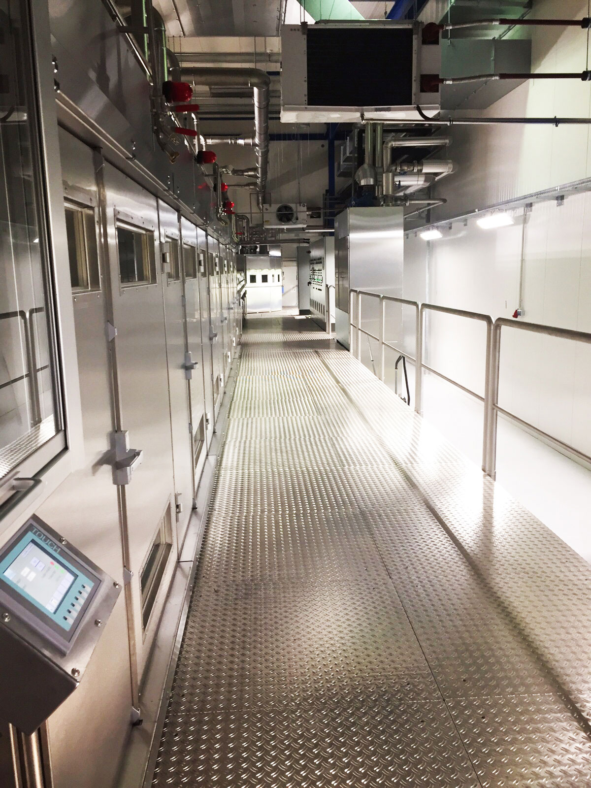 FTT Produktionsanlage