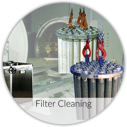 Filter Cleaning