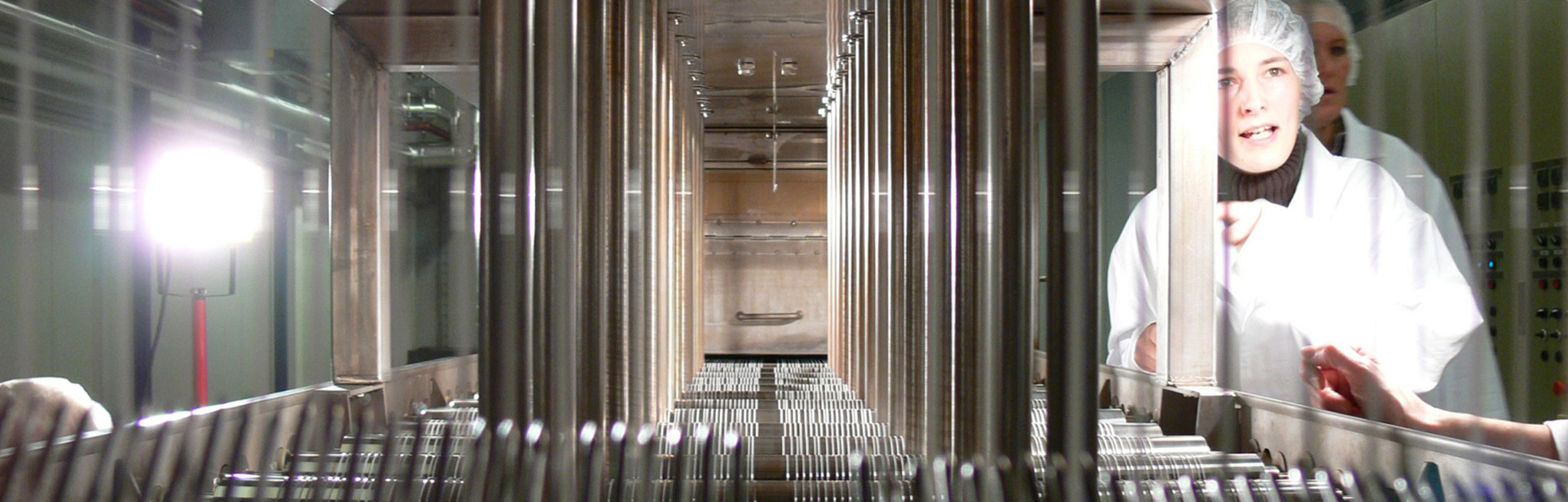 FTT Produktionsanlage